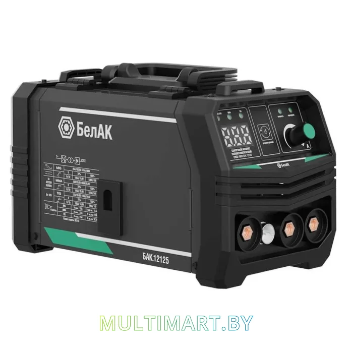 Сварочный аппарат БелАК ХРОМ-165П БАК.12125